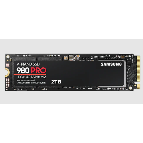 2TB SAMSUNG 980 7000/5000MB/s PRO M.2 NVMe MZ-V8P2T0BW