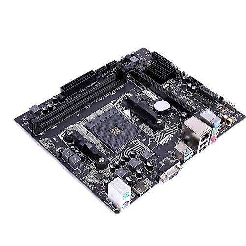COLORFUL C.A320M-K PRO V14 DDR4 2666MHz HDMI mATX AMD AM4