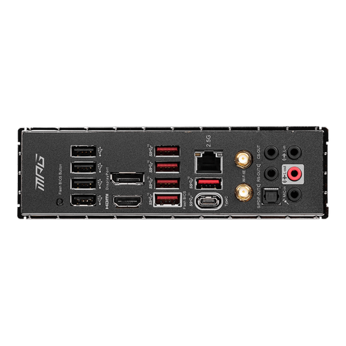 MSI MPG Z690 CARBON WIFI 6666+(OC)MHz DDR5 M.2 ATX 1700p