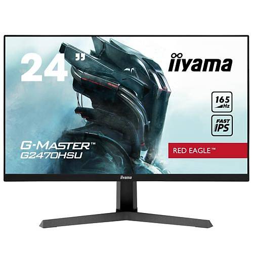 IIYAMA 24 G2470HSU-B1 Gaming Monitr 0.8ms
