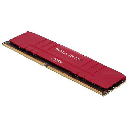 Ballistix 8GB 3200MHz DDR4 BL8G32C16U4R-Kutusuz