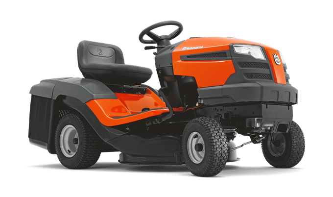 Husqvarna TC 130 Çim Biçme Traktörü 77 cm-Briggs & Stratton-12.5 HP