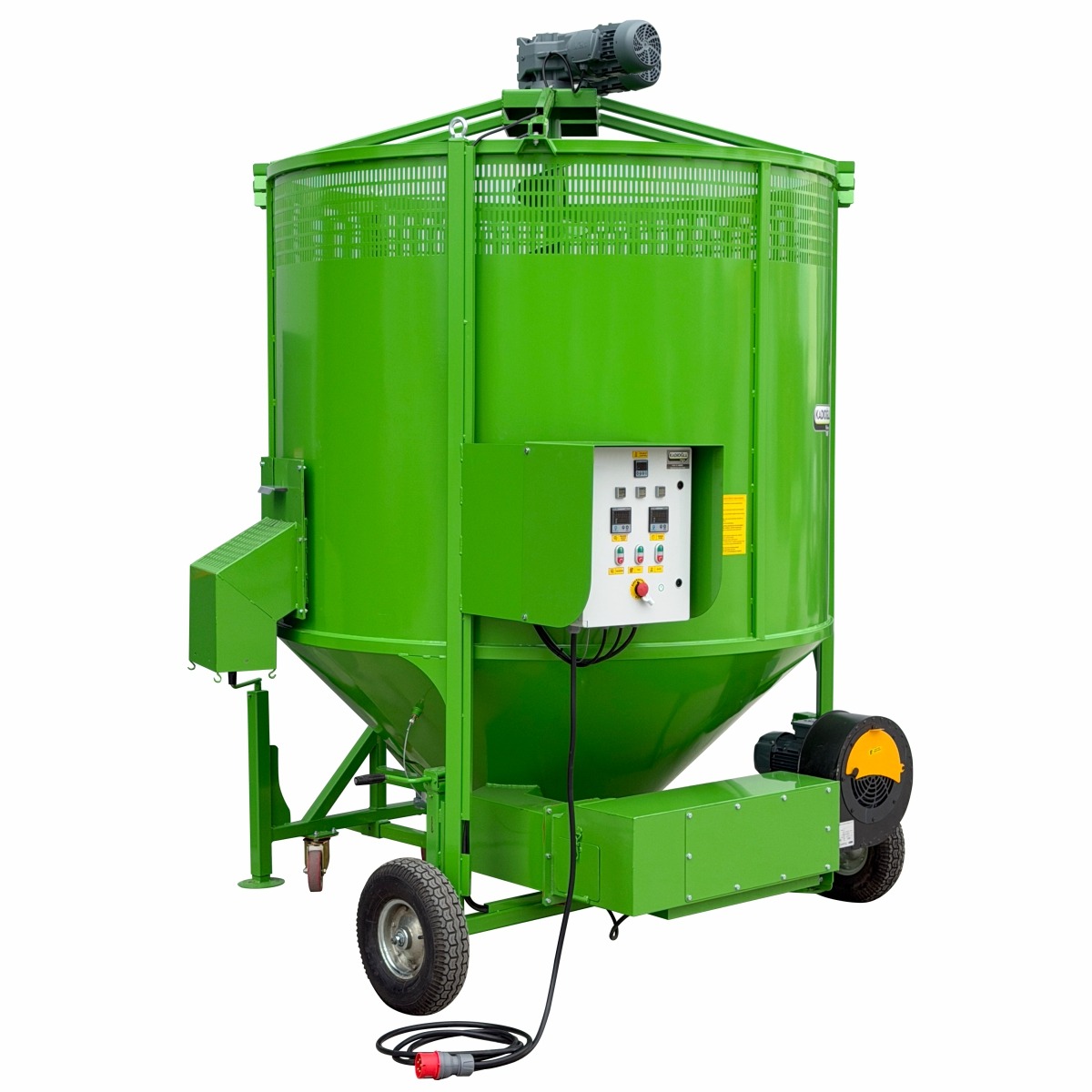 Kadıoğlu CKM5200E Elektrikli Ceviz Kurutma Makinası
