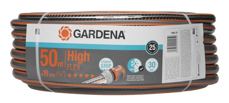 Gardena Premium SuperFlex Hortum 50 metre - 3/4"