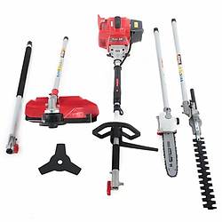 Garden Pro Kawasaki TJ53E Motorlu Çok Amaçlı Multi Tırpan « Agro