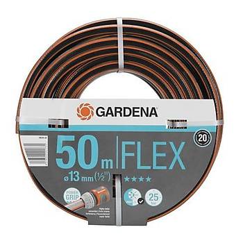 Gardena Comfort Flex Hortum 50 mt - 1/2''