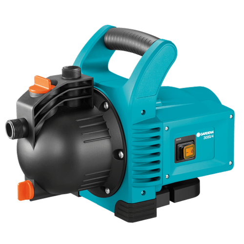 Gardena 3000/4 Klasik Bah�e Pompas� 1707