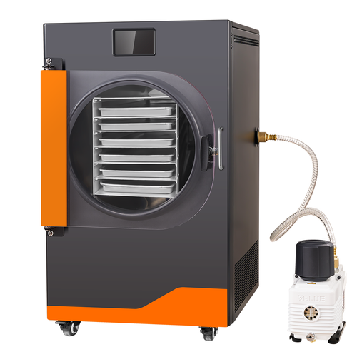 Dalle DFD-10 Y�ksek Teknolojili Freeze Dryer Dondurarak Kurutma F�r�n� - Liyofilizat�r