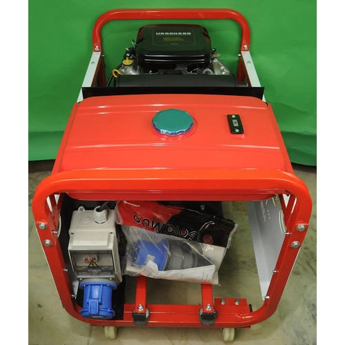 GoldMoto GM16BJBS Benzinli Jenerat�r 14.6Kva Monofaze Mar�l�