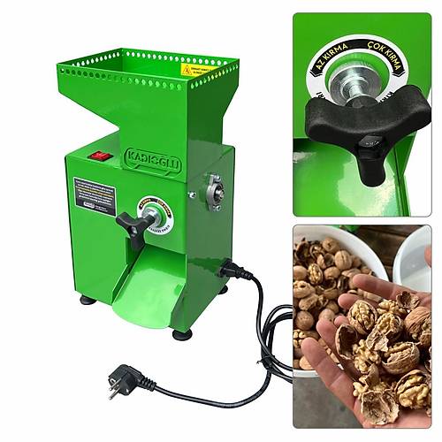 Kadolu CKK45 Ceviz ve Fndk Krma Makinesi - AGRO