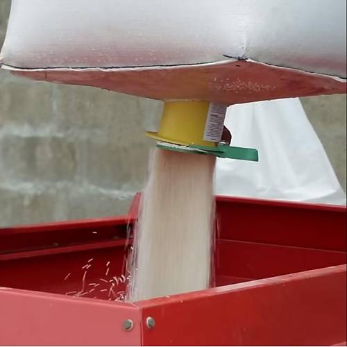 Agro Makine ROCKET1B Bigbag �uval Bo�altma Roketi