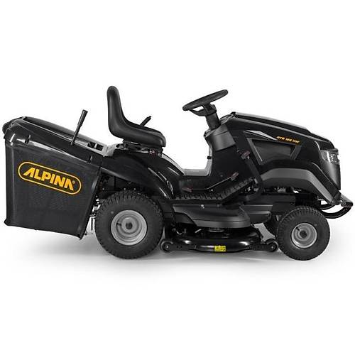 Alpina AT8 122 HW ST700  im Bime Traktr