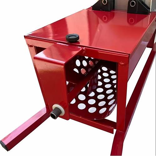 Agro Makine UT05 Manuel �z�m K�rma ve ��p Ay�rma Makinesi