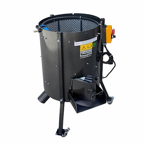 Kad�o�lu Pratiko 80 Litre Ev Tipi Ceviz Soyma Makinas�