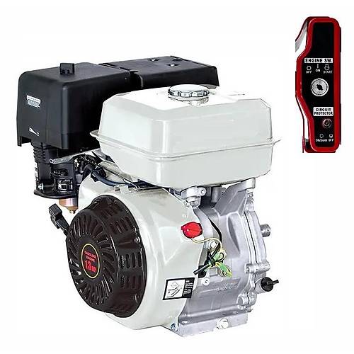 Gardenpro 188F Benzinli Mar�l� Motor 13 Hp GX390
