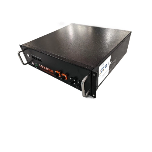 Agro Makine Lexron 100AH 51.2V Premium Serisi Lityum Batarya