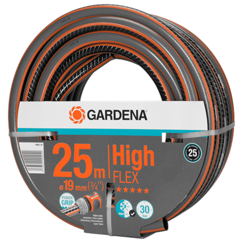 Gardena Comfort HighFlex Hortum 25 metre - 3/4''