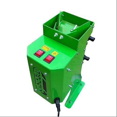 Kad�o�lu C10 PRO D�SK S�STEM Elektrikli Ceviz, Badem ve F�nd�k K�rma Makinesi