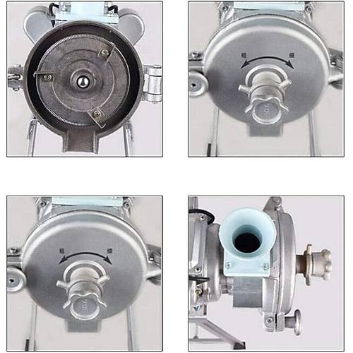 Dalle DL-W150 Kuru G�da,Baharat ���tme De�irmeni