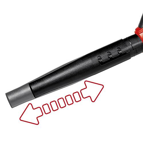 Einhell GE-LB 36/210 Li E 36v Akl Bahe Yaprak fleyici (4Ahx2 Bataryal)