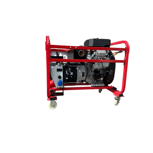 GoldMoto GM22TBJG Benzinli Jenerat�r Trifaze 22kVA