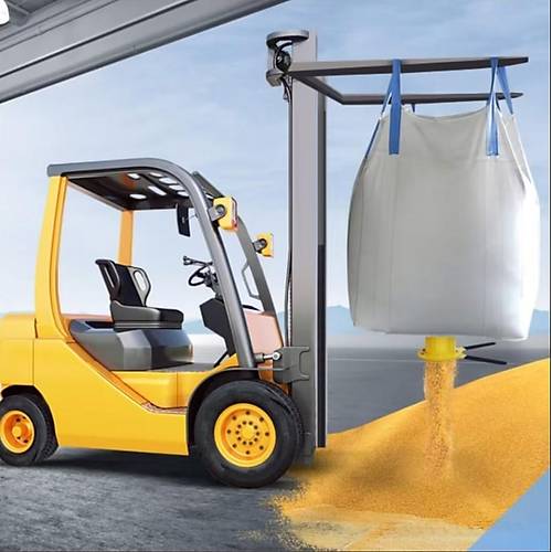 Agro Makine ROCKET1B Bigbag �uval Bo�altma Roketi