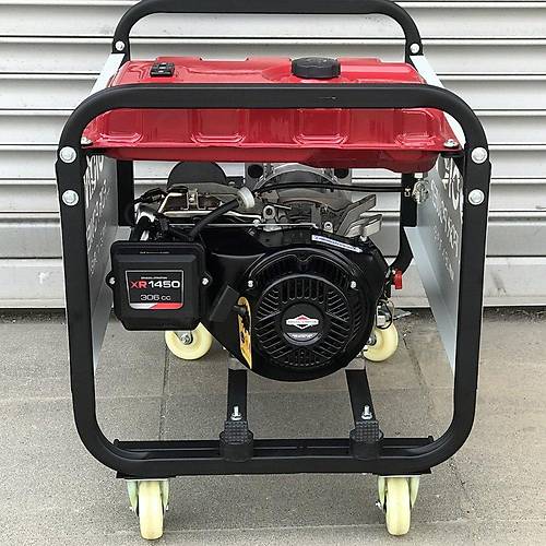 GoldMoto GM5.5BJBS Benzinli Jenerat�r 5.9kVA Monofaze