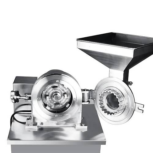 Dalle WN-400 Profesyonel Gda Kuru Meyve Toz Yapma tme Makinesi 300 Kg/Saat