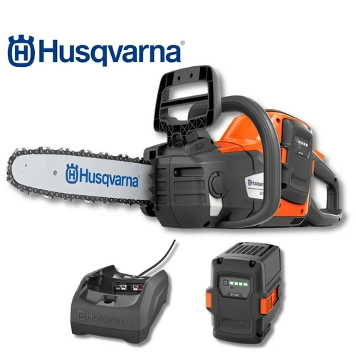 Husqvarna 225i Ak�l� Testere Ak�+�arj Cihaz� Set