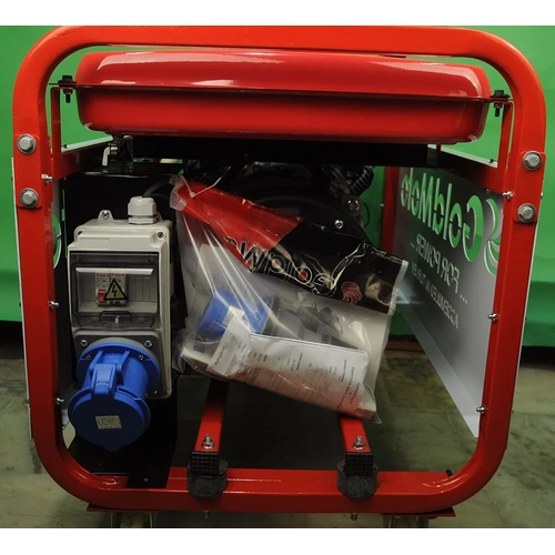 GoldMoto GM16BJBS Benzinli Jenerat�r 14.6Kva Monofaze Mar�l�