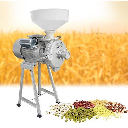 Dalle DL-W150 Kuru G�da,Baharat ���tme De�irmeni
