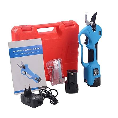 Suca SC 8610 LED Ekranl� Ak�l� �arjl� Budama Makas�