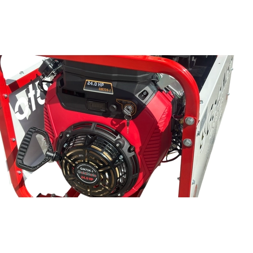 Goldmoto GM16TBJG Benzinli Mar�l� Trifaze Jenerat�r 14 Kva