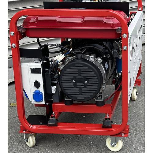 GoldMoto GM17DJY Dizel Jenerat�r 17kVA Monofaze Mar�l�