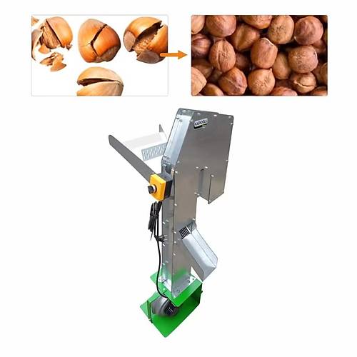 Kad�o�lu Boost500z Ceviz  Badem F�nd�k Kabuk Ay�rma Makinesi