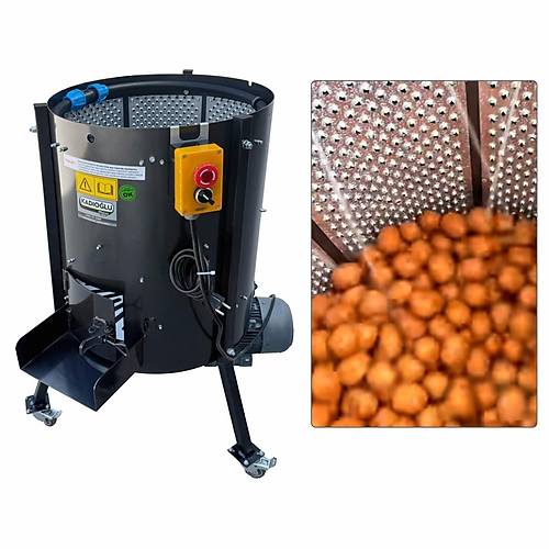 Kad�o�lu Pratiko 80 Litre Ev Tipi Ceviz Soyma Makinas�