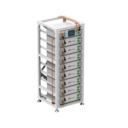 Agro Makine EVE 40.96kWh Lityum Hv (Y�ksek Voltaj) Batarya Sistemi