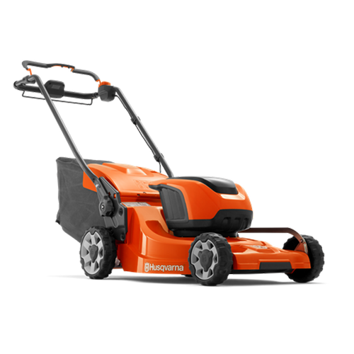 Husqvarna LC 347IVX Ak�s�z �im Bi�me Makinesi ? 47 cm