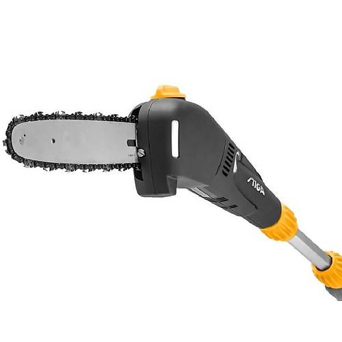 Stiga SPS700 AE Ak�l� Y�ksek Dal Kesme Makinas� -Ak� Dahil