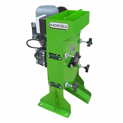 Kad�o�lu C25 PRO D�SK S�STEM Elektrikli Ceviz, Badem ve F�nd�k K�rma Makinesi