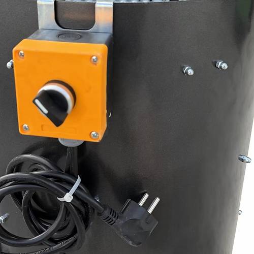 Kad�o�lu Pratiko 40 Litre Ev Tipi Rendeli Ceviz Soyma Makinesi