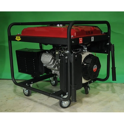 GoldMoto GM12BJ Mar�l� 12kVA Monofaze Benzinli Jenerat�r