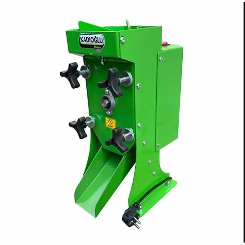 Kad�o�lu C10 PRO D�SK S�STEM Elektrikli Ceviz, Badem ve F�nd�k K�rma Makinesi