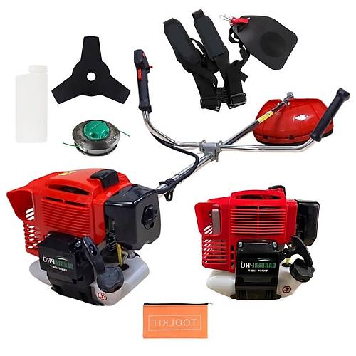 Garden Pro TK40F-43B-T Benzinli Motorlu T�rpan 2.6 HP
