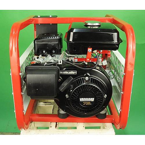 GoldMoto GM4.4BJBSV 4kVA Monofaze Benzinli Jenerat�r