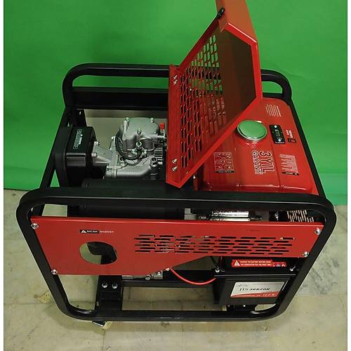 GoldMoto GM12TDJ 10kVA Trifaze Mar�l� Dizel Jenerat�r