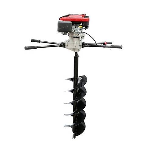 Gardenpro Loncin Motorlu Toprak Burgu Makinas� 7 Hp 300 mm