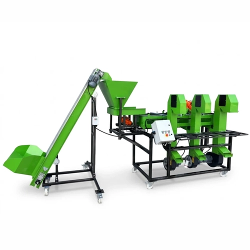 Kad�o�lu CKA300 Ceviz ��i ve Ceviz Kabu�u Ay�rma Makinesi