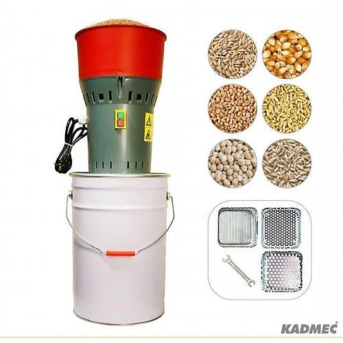 Kadolu Euromill 25 Hububat Deirmeni