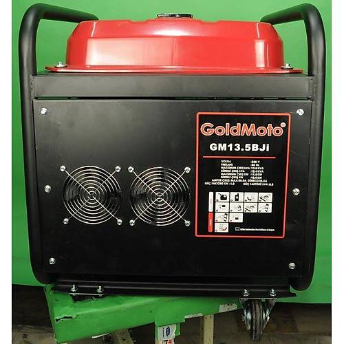 GoldMoto GM13.BJI  DJI T20 T30 T40 Drone ��in H�zl� �arj Jenerat�r